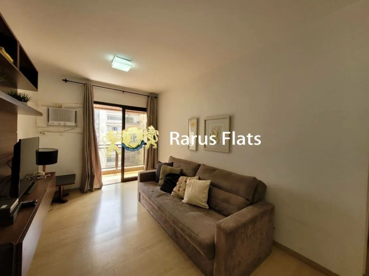 Flat com 1 Quarto para alugar, 45m² - Consolação - Foto 2