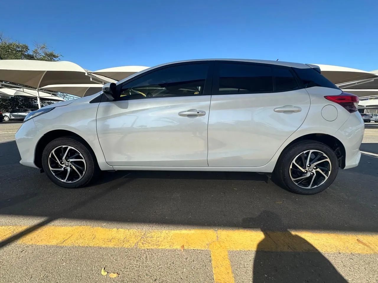 Toyota Yaris 2023