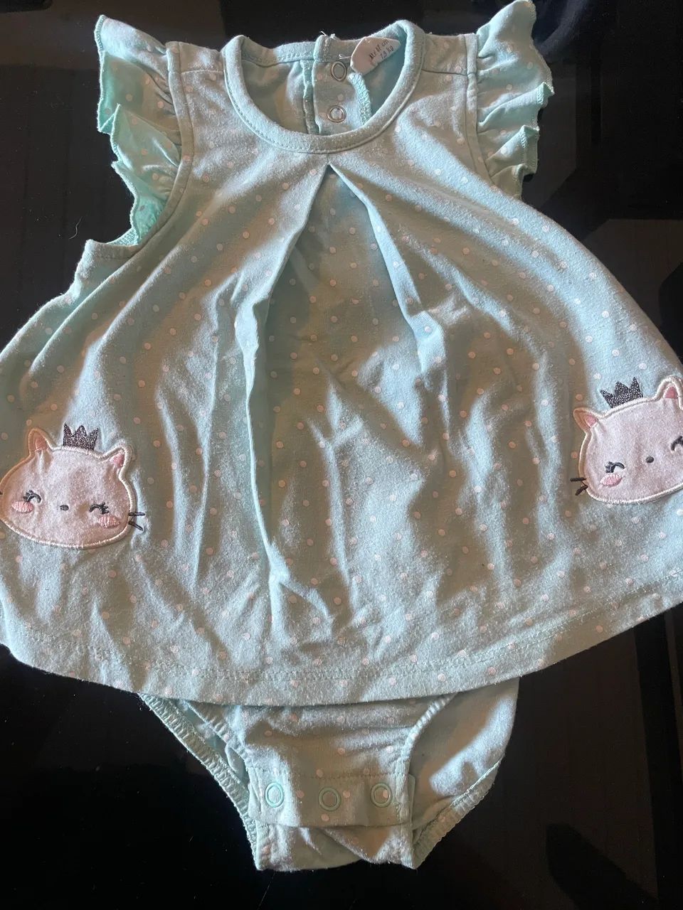 Desapego roupas de menina - Foto 4