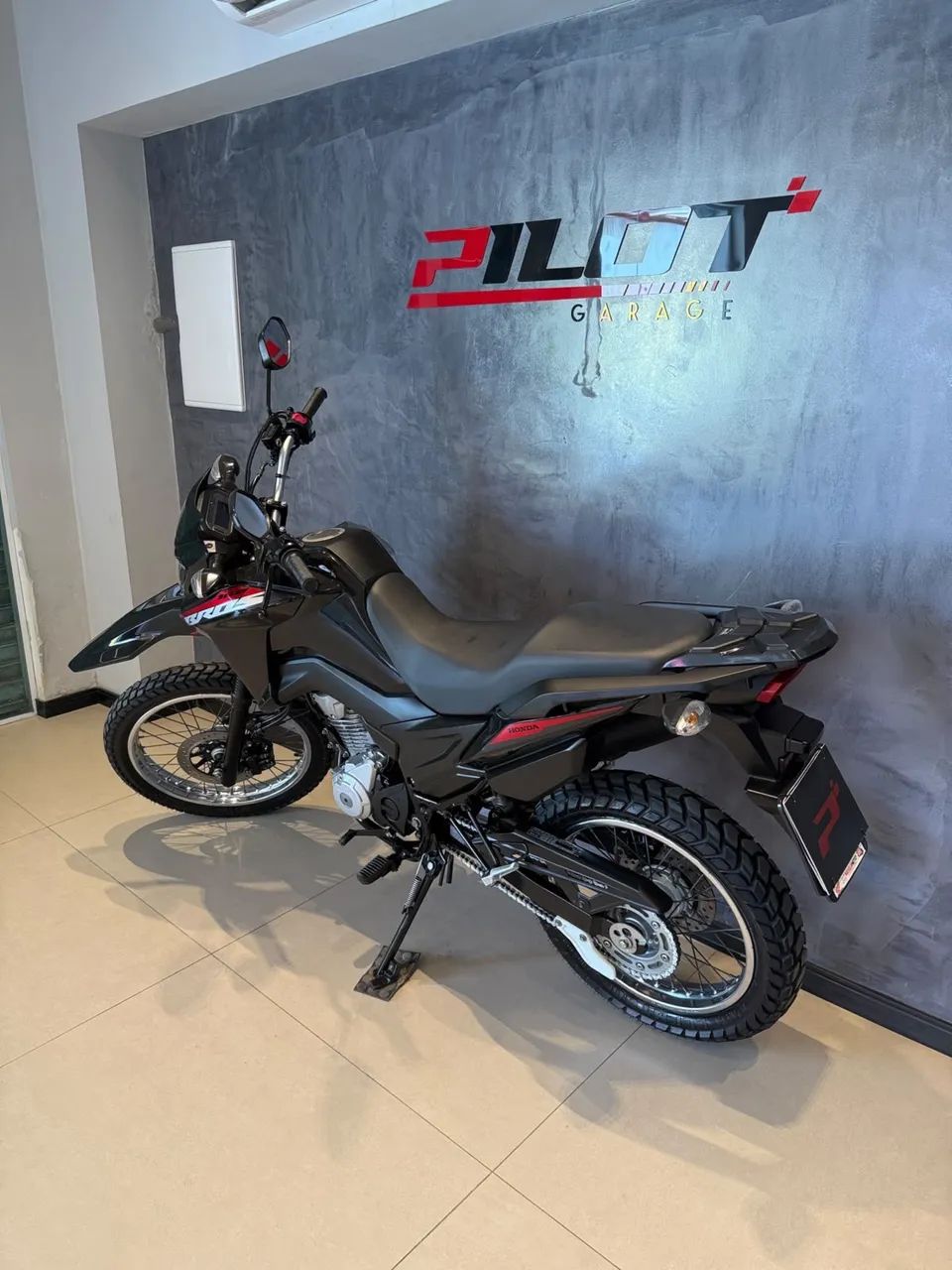 HONDA BROS 160 CBS 2025 - Foto 2