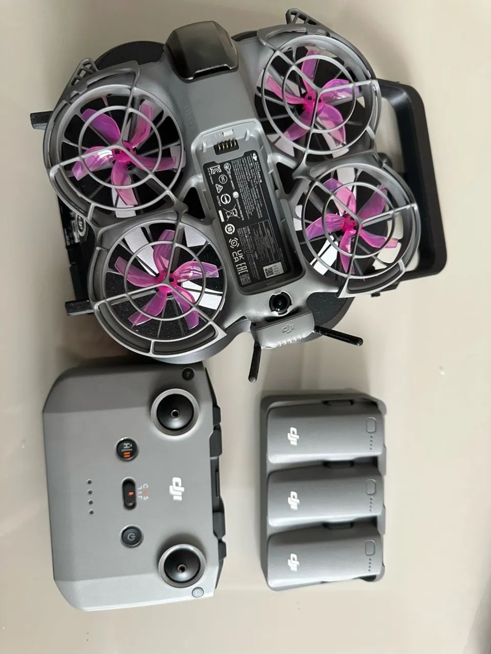 Drone Dji neo 2 completo - Foto 2