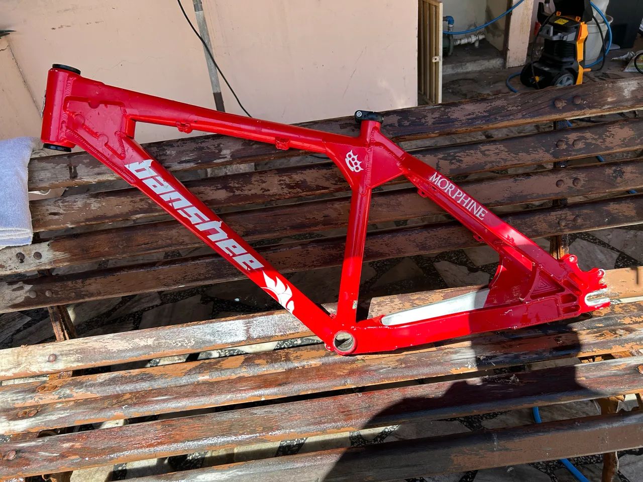 Quadro Banshee Morphine - Foto 3