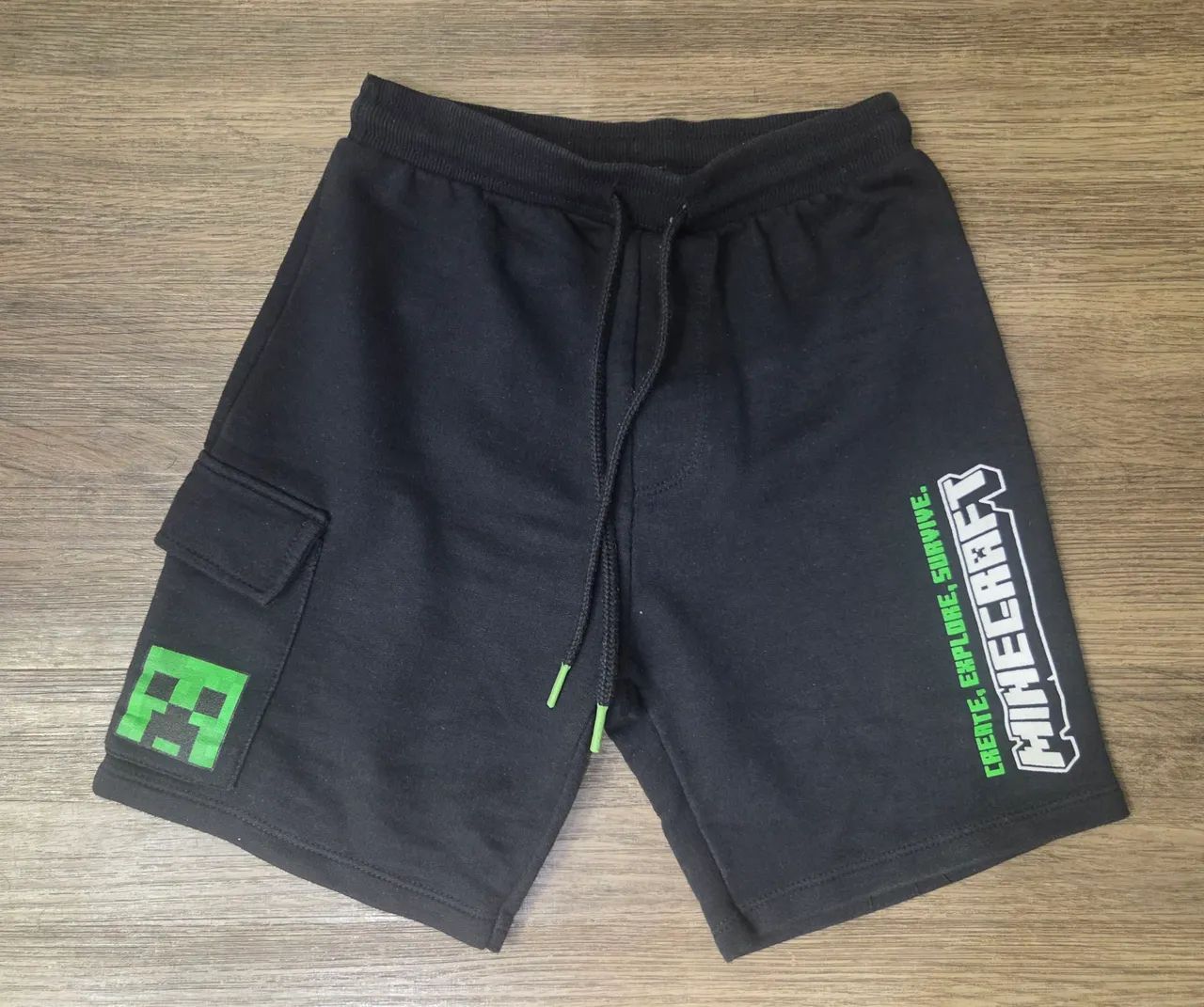 3 Bermudas infantis - Foto 4