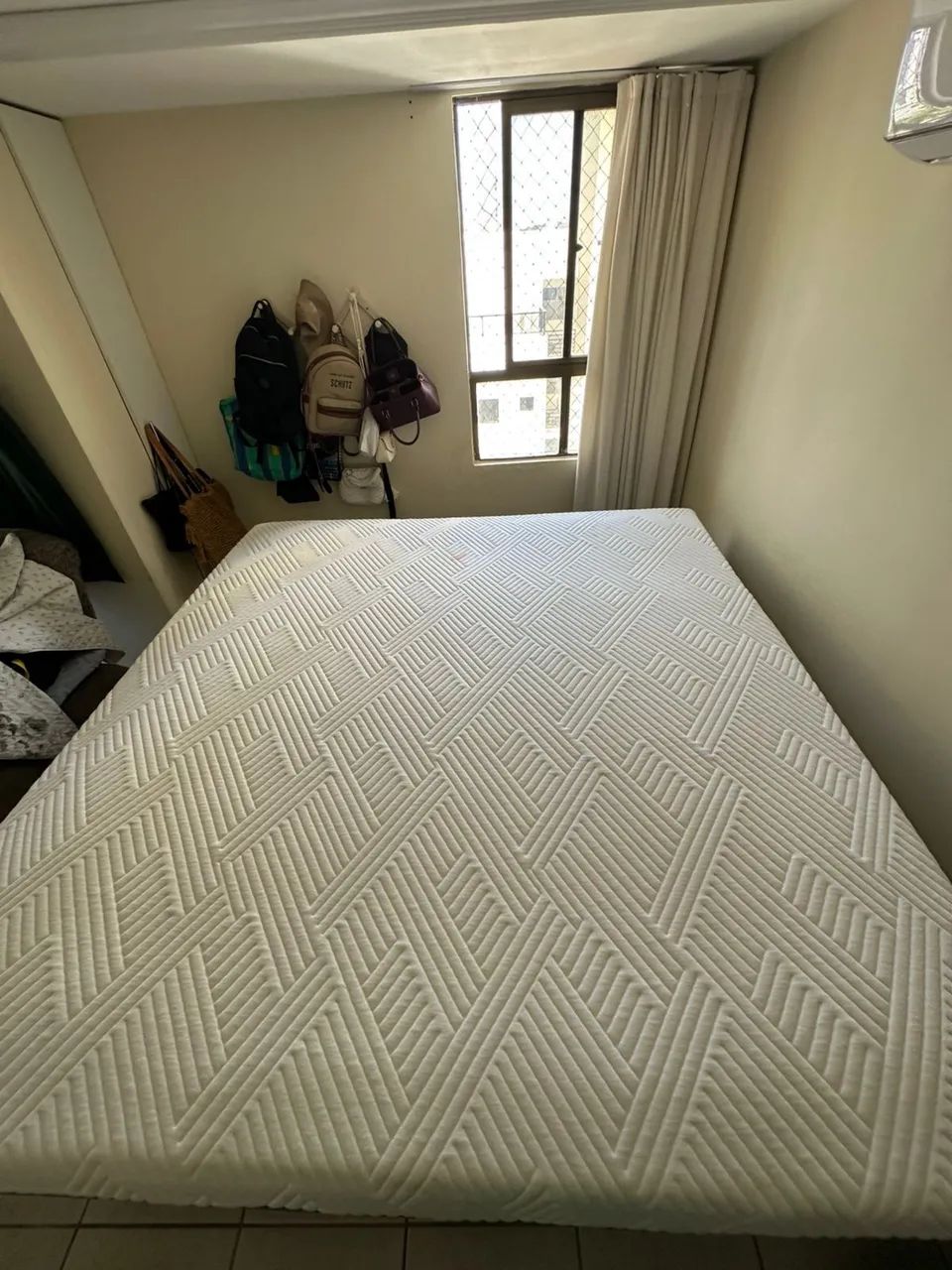 Colchão king size EMMA