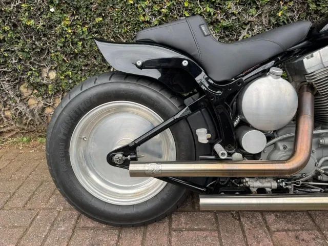 Harley-Davidson Softail Custom 2005 - Foto 3
