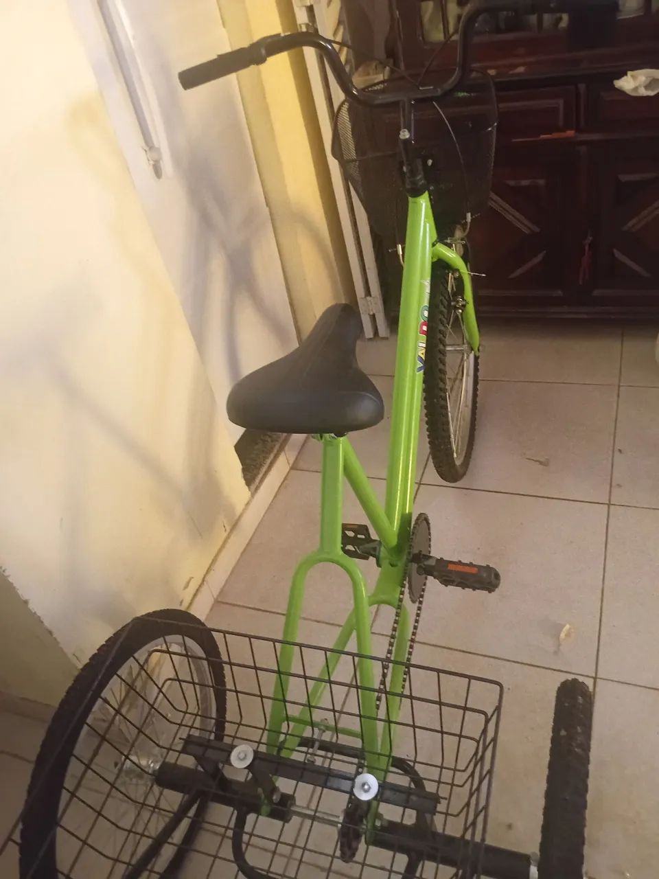 Triciclo sem uso com nota fiscal - Foto 2