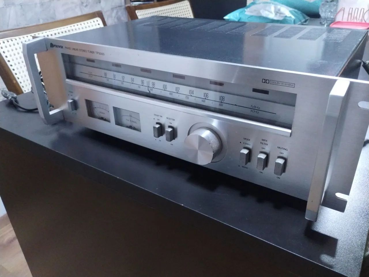 Tuner TP5000 Polyvox - Foto 5