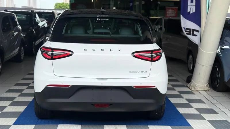 Geely EX2 Max 2026 - Foto 4