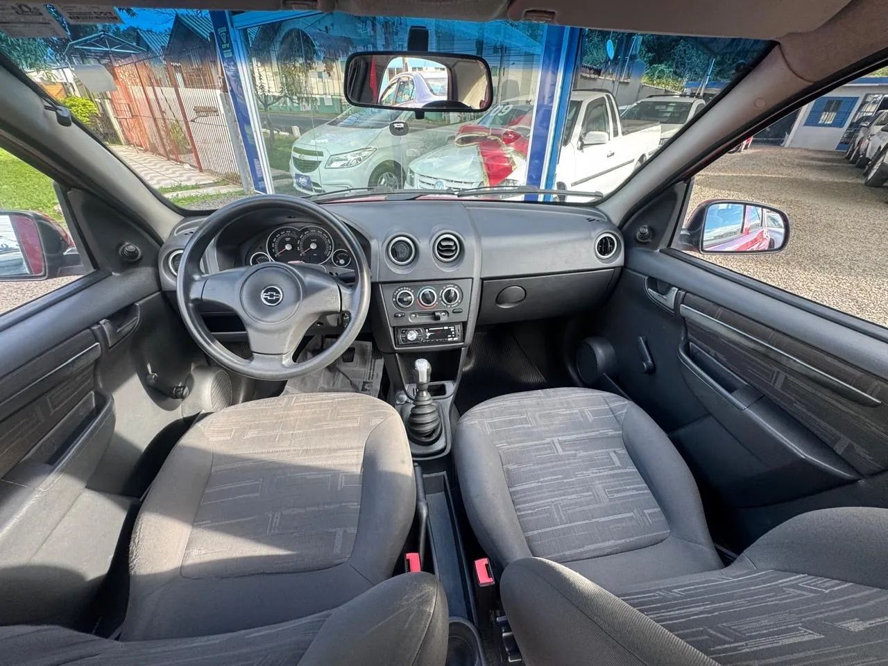 Chevrolet Prisma PRISMA Sed. Maxx/ LT 1.4 8V ECONOF. 4p 2010
