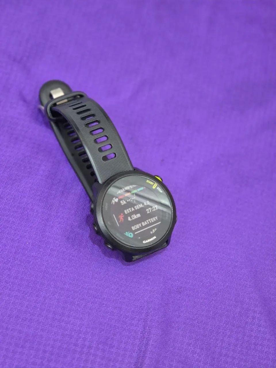 Garmin forerunner 55 - Foto 4