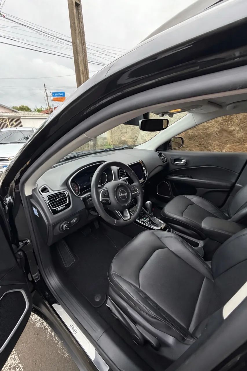 Jeep Compass COMPASS LIMITED 2.0 4x2 Flex 16V Aut. 2018