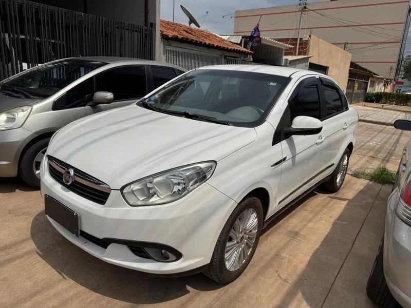 Fiat Grand Siena ESSENCE 1.6 FLEX 16V 2015