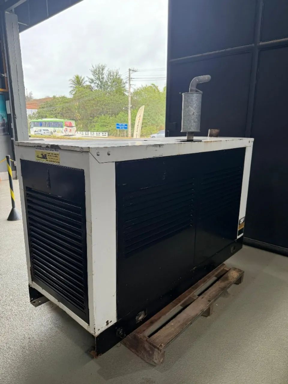 Gerador KOHLER 25 KVA - GÁS NATURAL - Foto 3