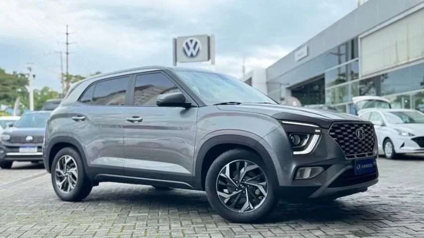 Hyundai Creta Creta Limited 1.0 TB 12V Flex Aut. 2023