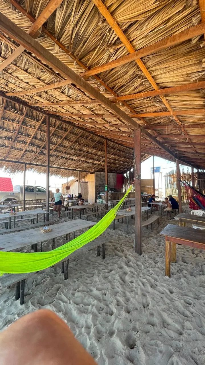 Restaurante em Barreirinhas beira da praia - Foto 3