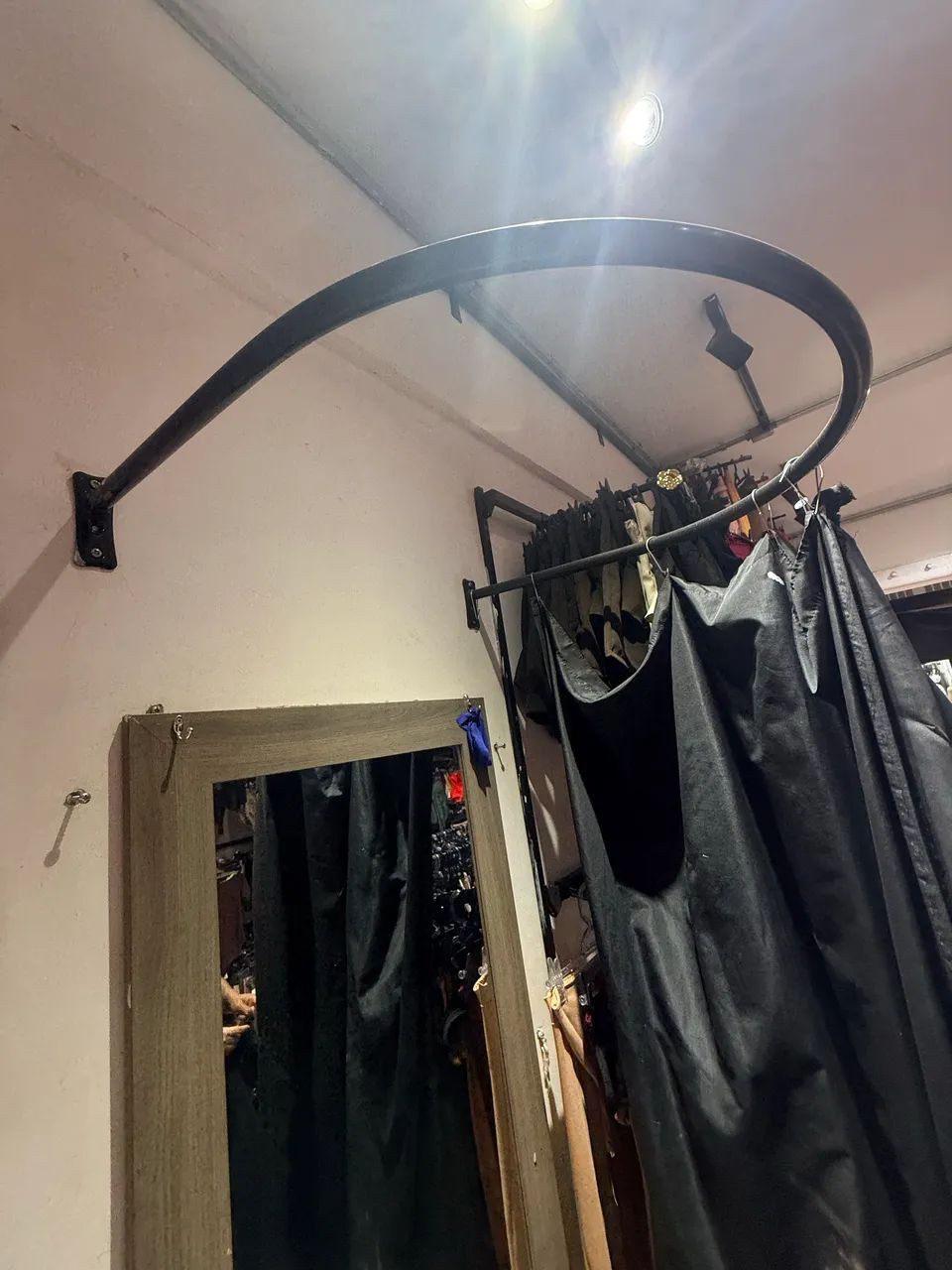 Arco para provador de loja  - Foto 2