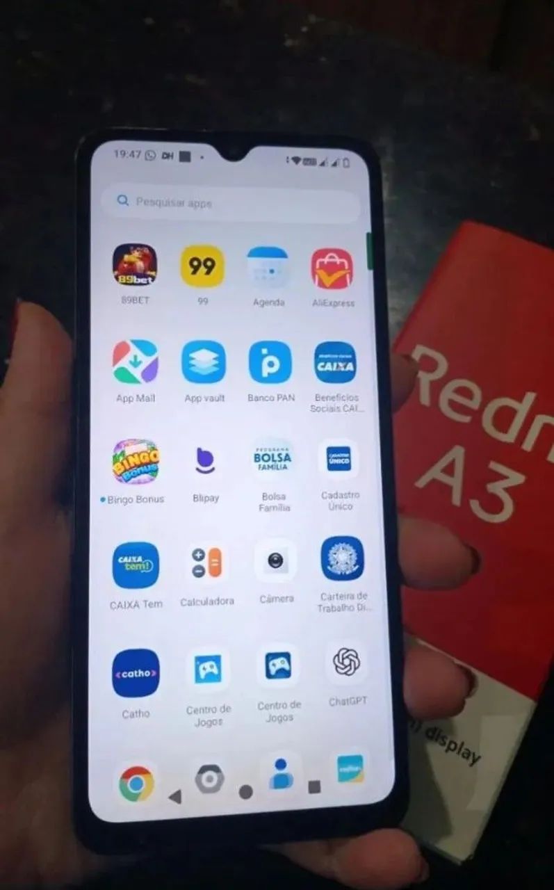Celular redmi A03  - Foto 2