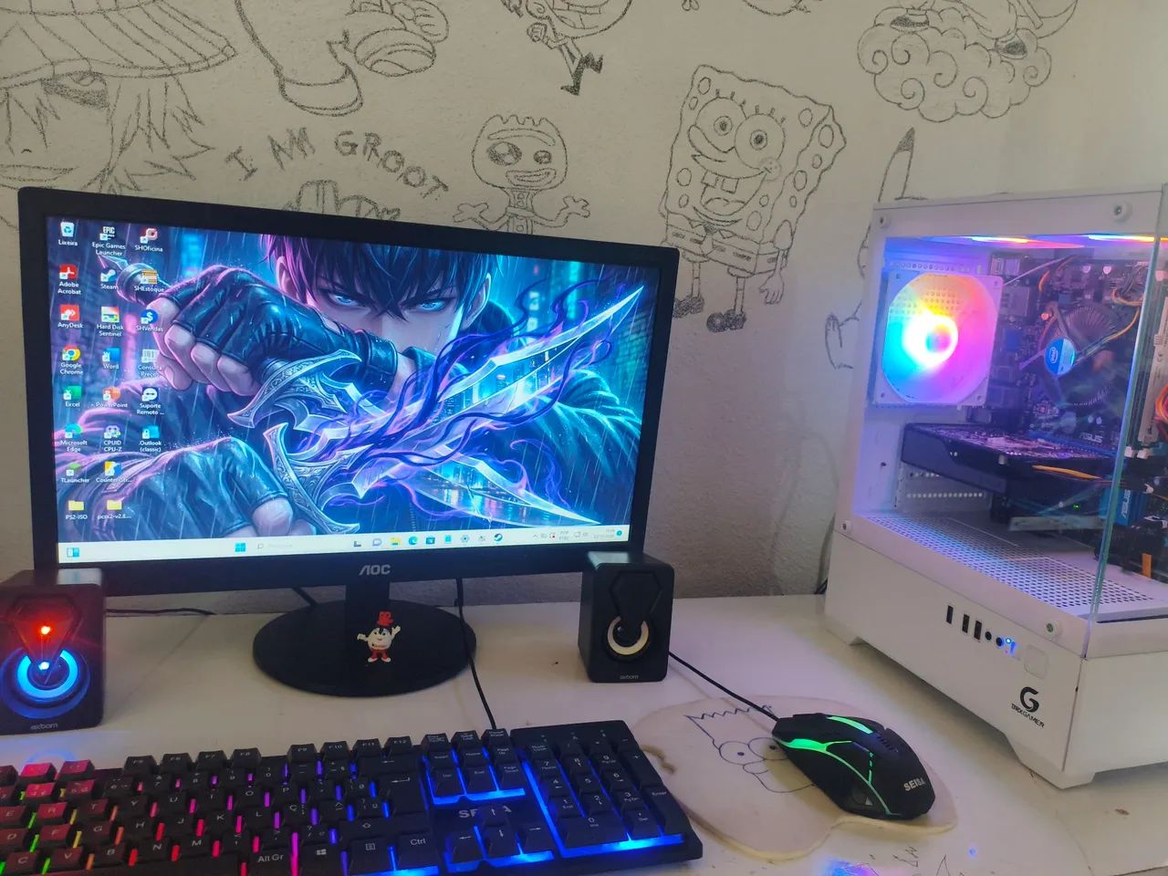 SETUP COMPLETO - Foto 4