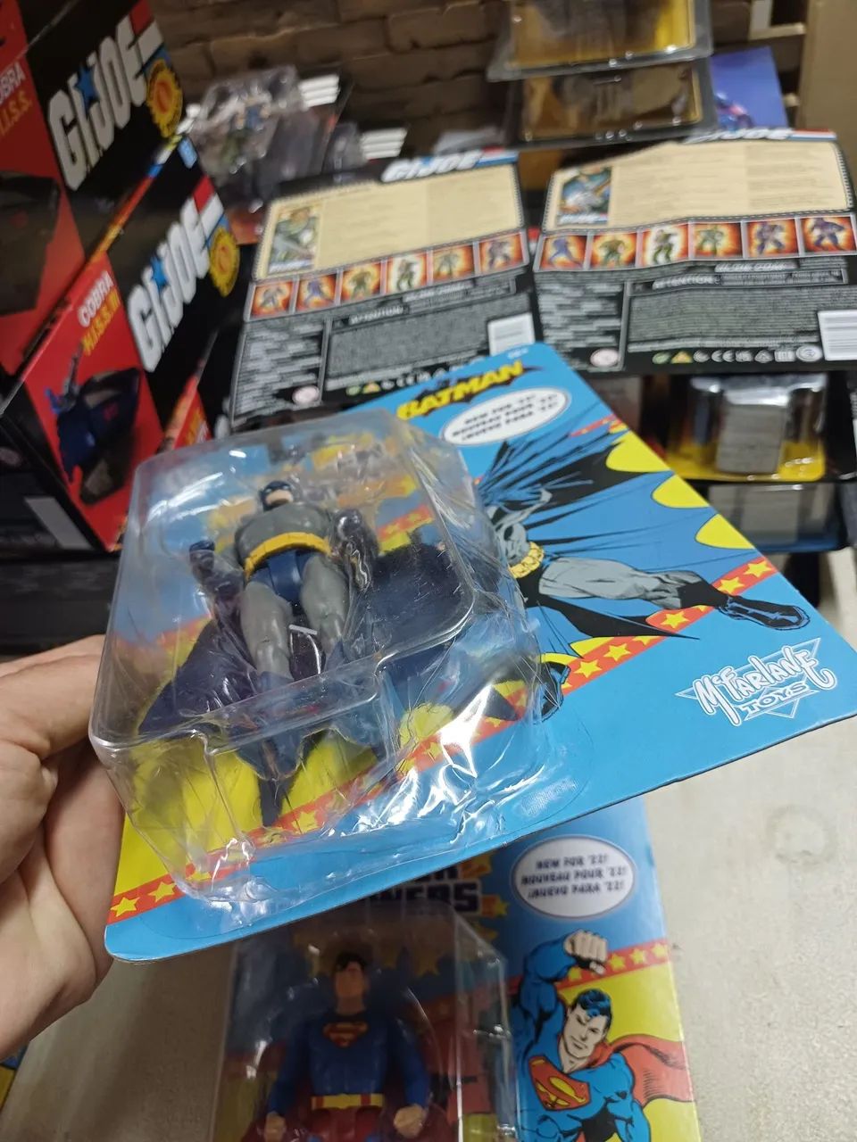 Batman Super Powers McFarlane  - Foto 3