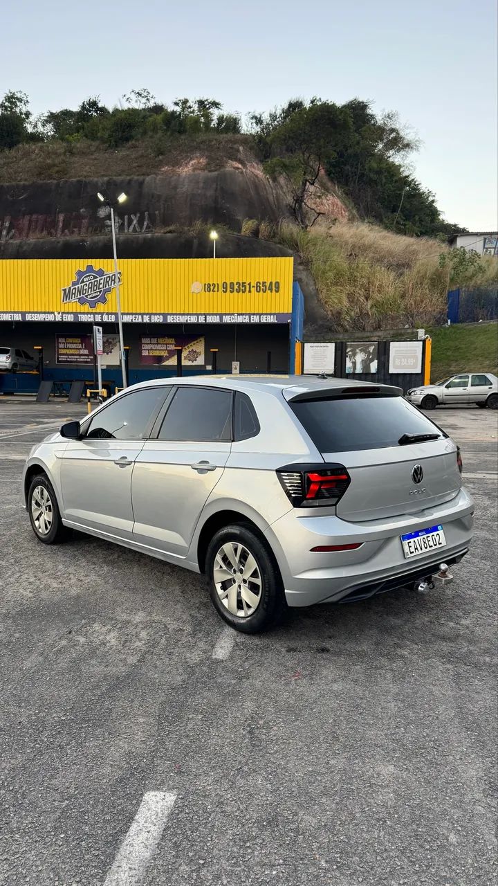 Volkswagen Polo Polo 1.0 MPI Flex 12V 5p 2023