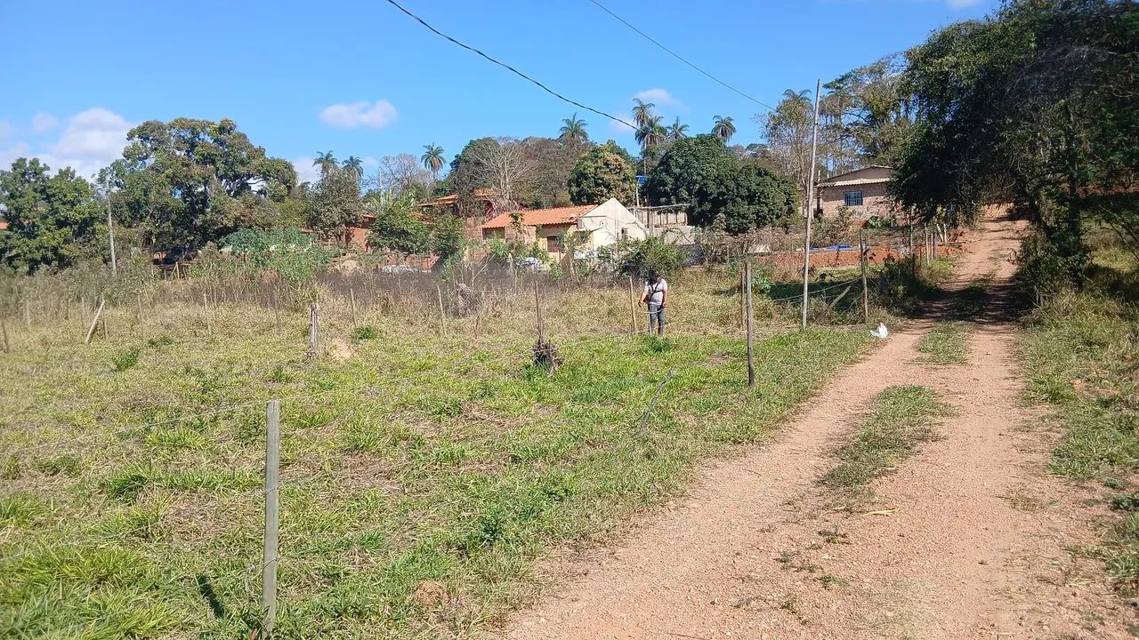 Vendo terreno 480 m  