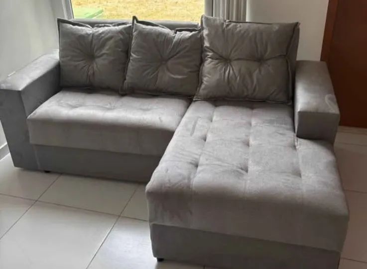 Sofá chaise oferta 