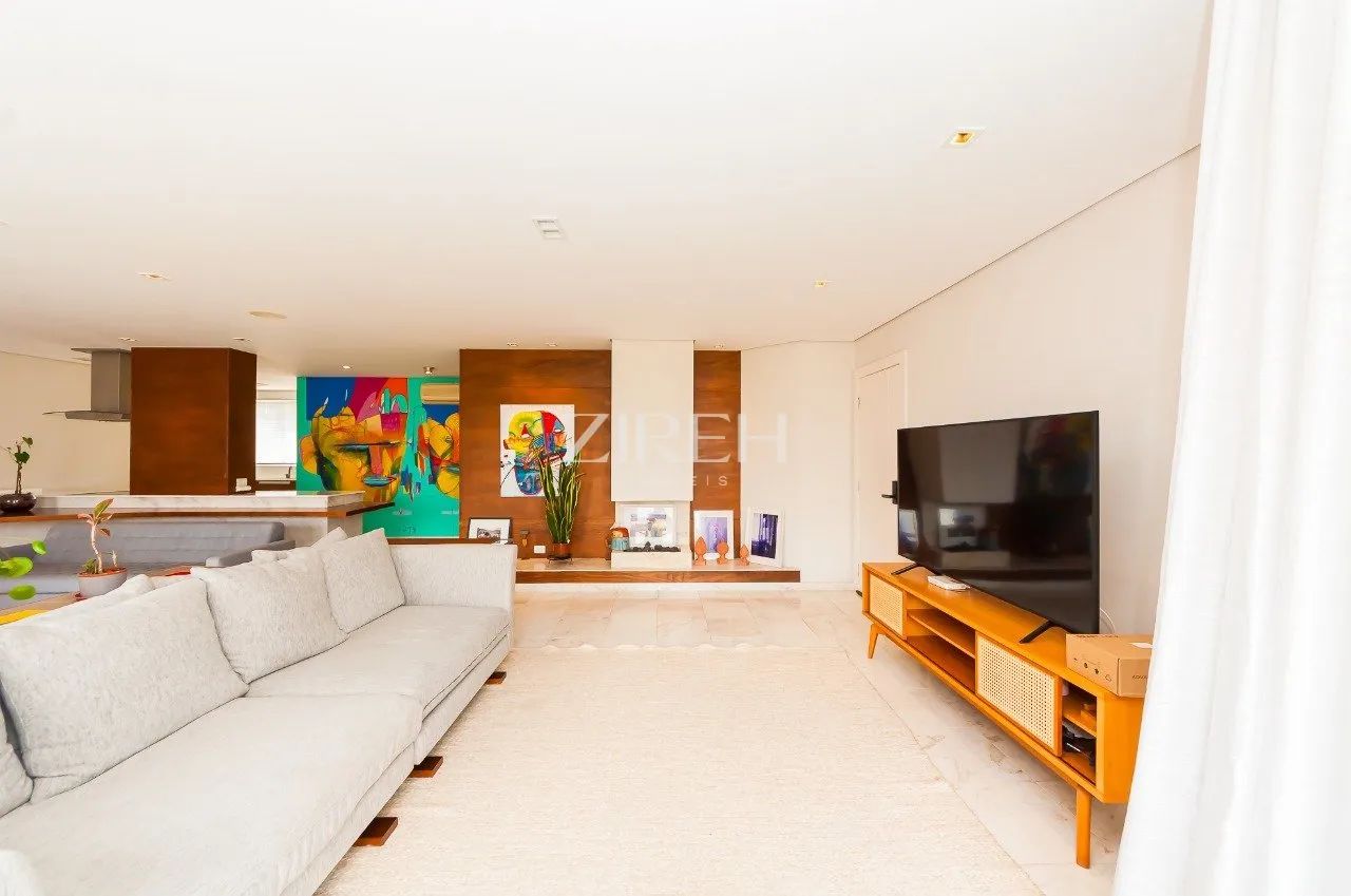 Apartamento mobiliado | 2 quartos + espaço reversível para 3º quarto - Foto 3