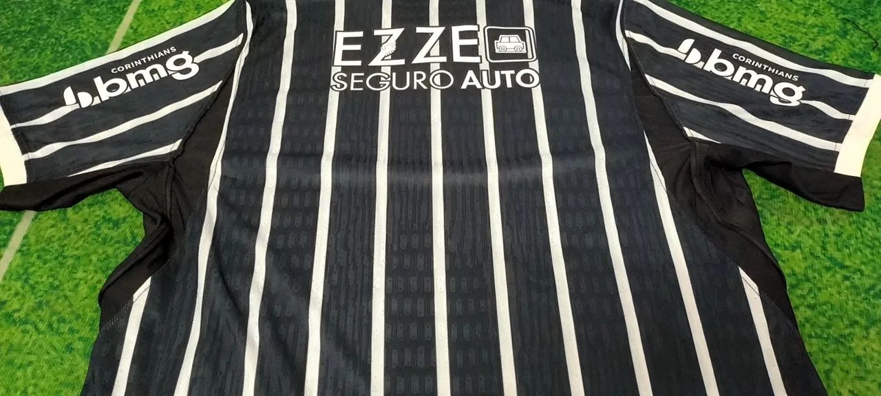 Camisa Corinthians  - Foto 2