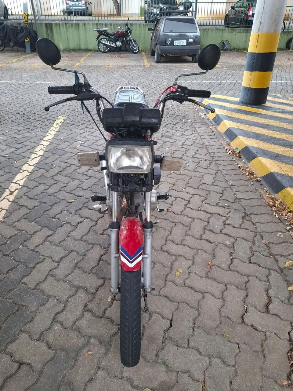 CG 125 ano 86 - Foto 4