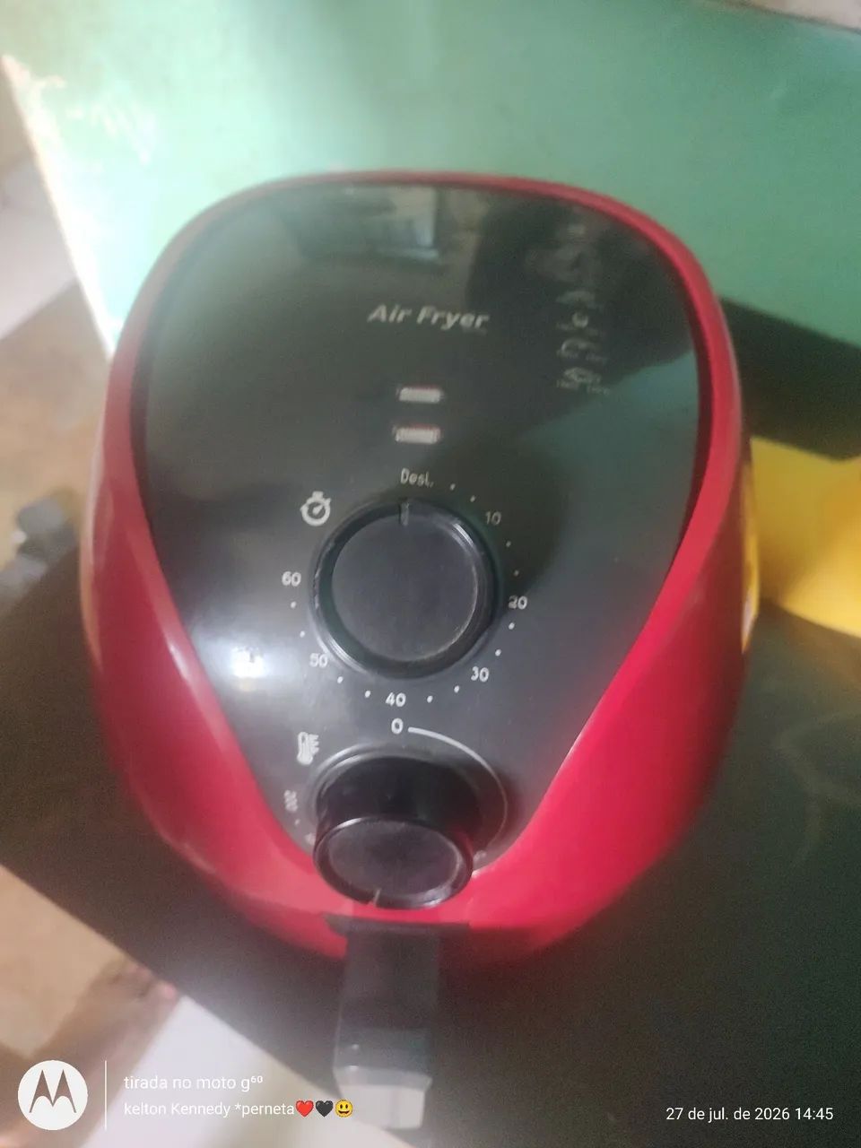 Air fry - Foto 2