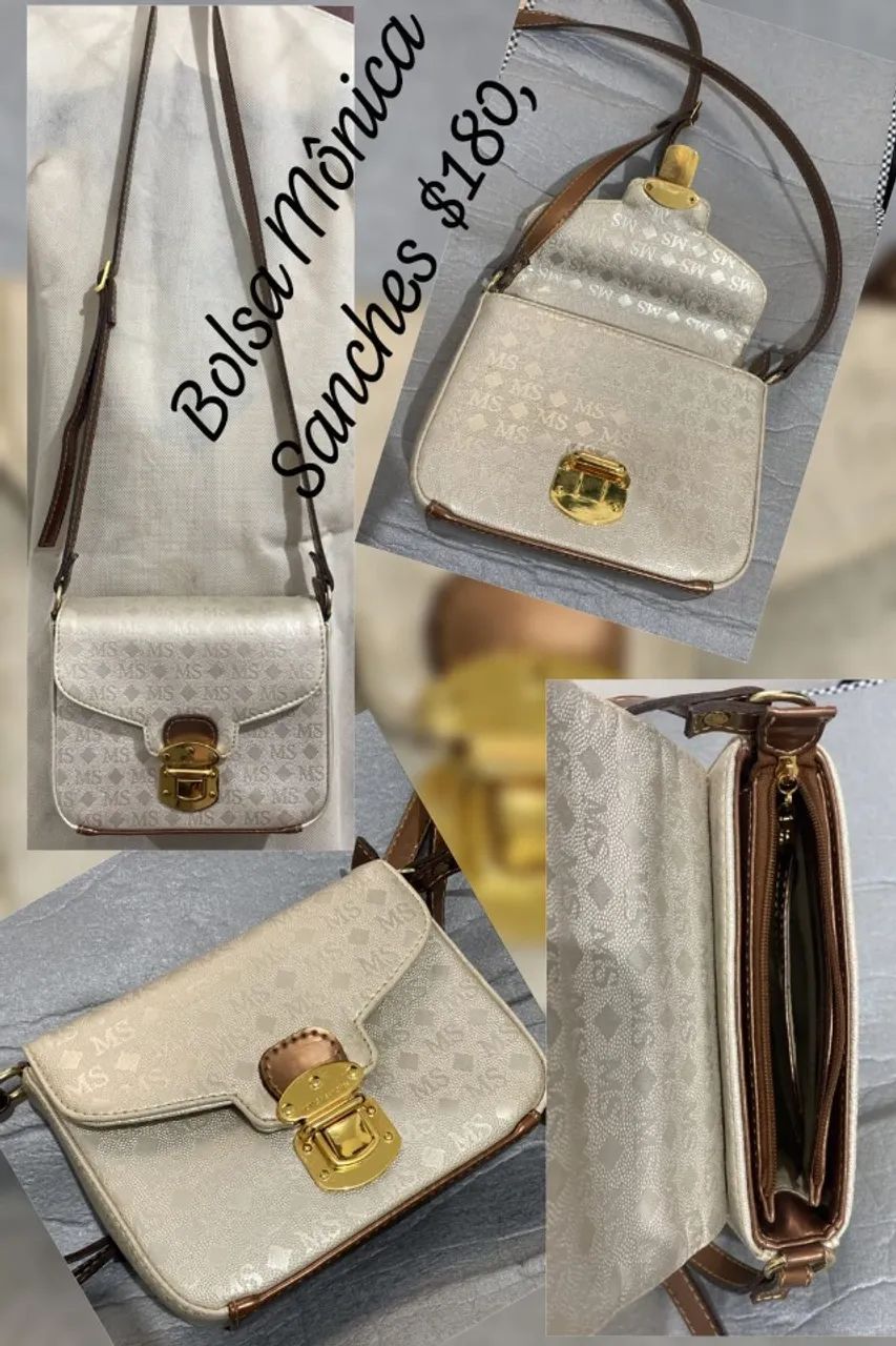 Bolsa Mônica Sanches 