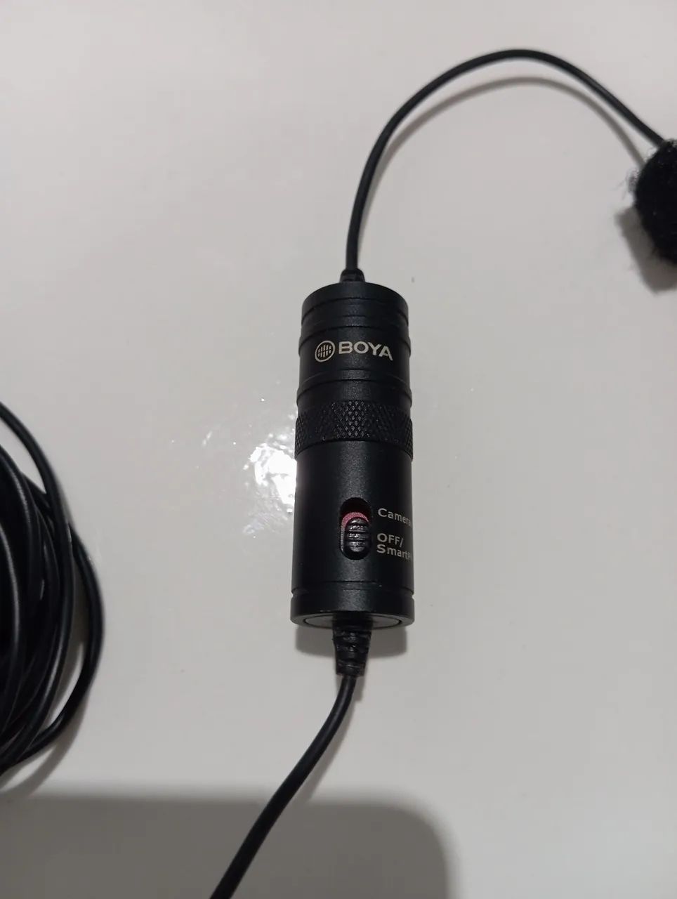 MICROFONE DE LAPELA BOYA  - Foto 5