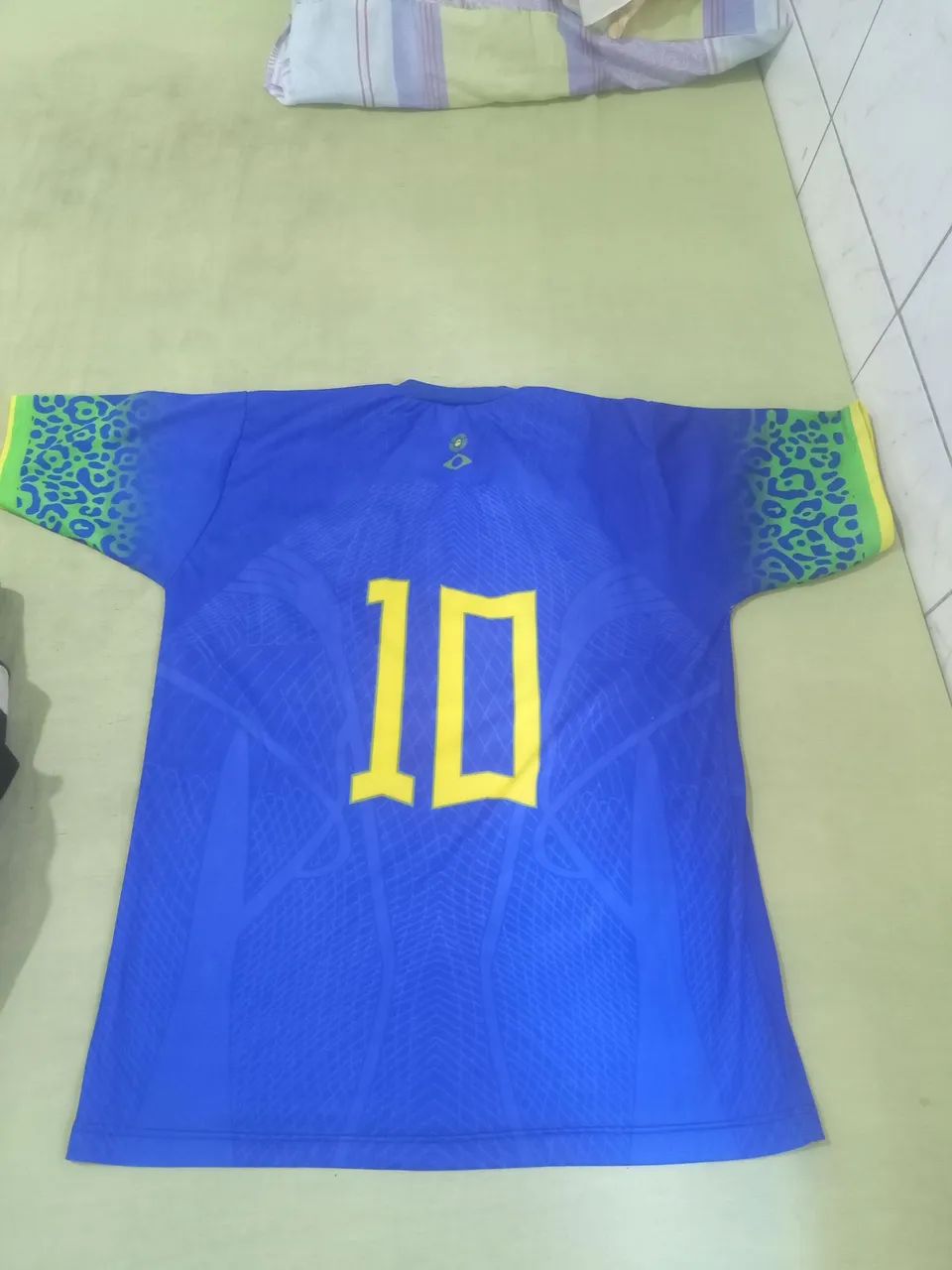 Camisa do Brasil copa de 2022 original  - Foto 2