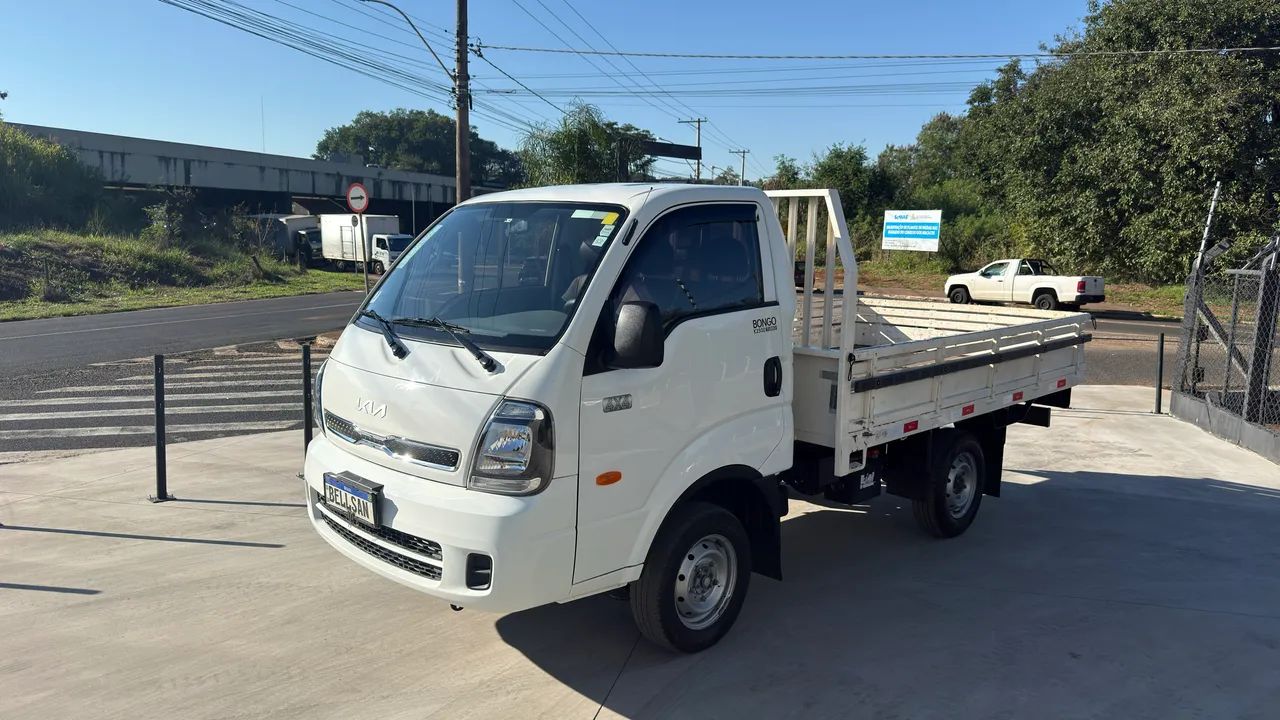 KIA Bongo 2024