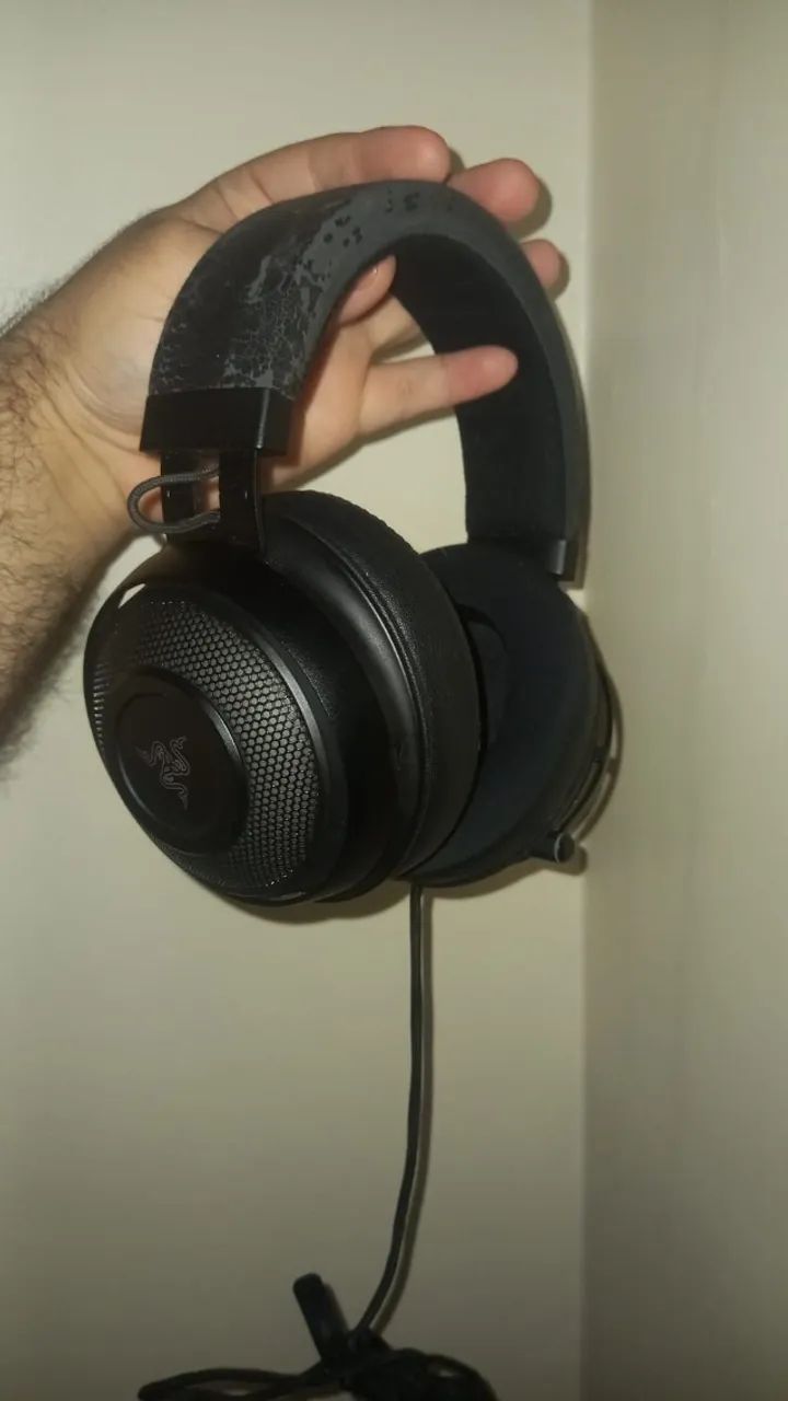  Razer Kraken Ultimate COM DEFEITO