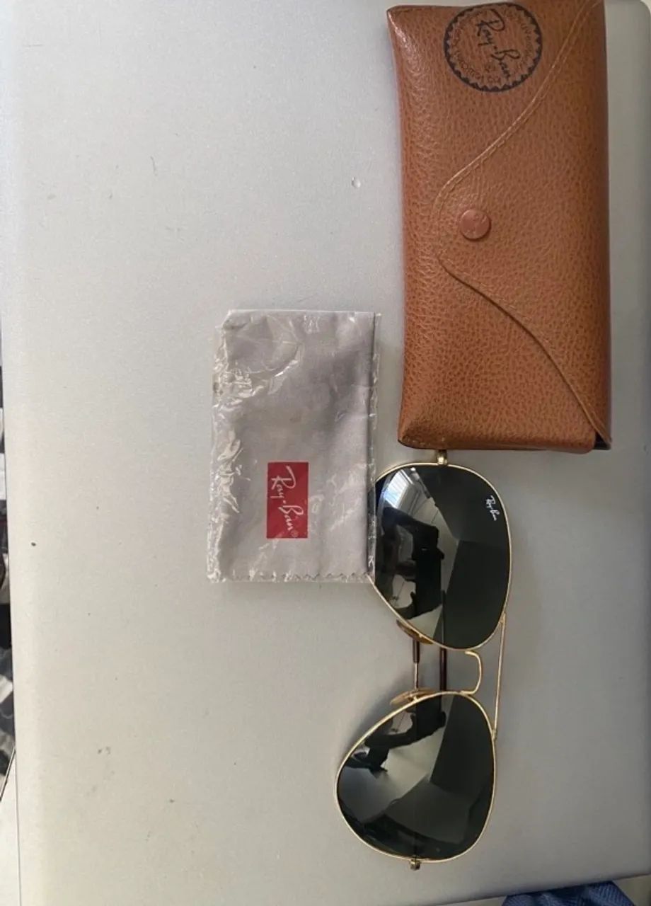 Óculos RayBan original  - Foto 3