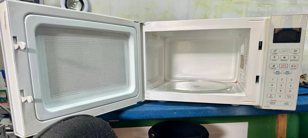 MICROONDAS PHILCO 20L - Foto 2