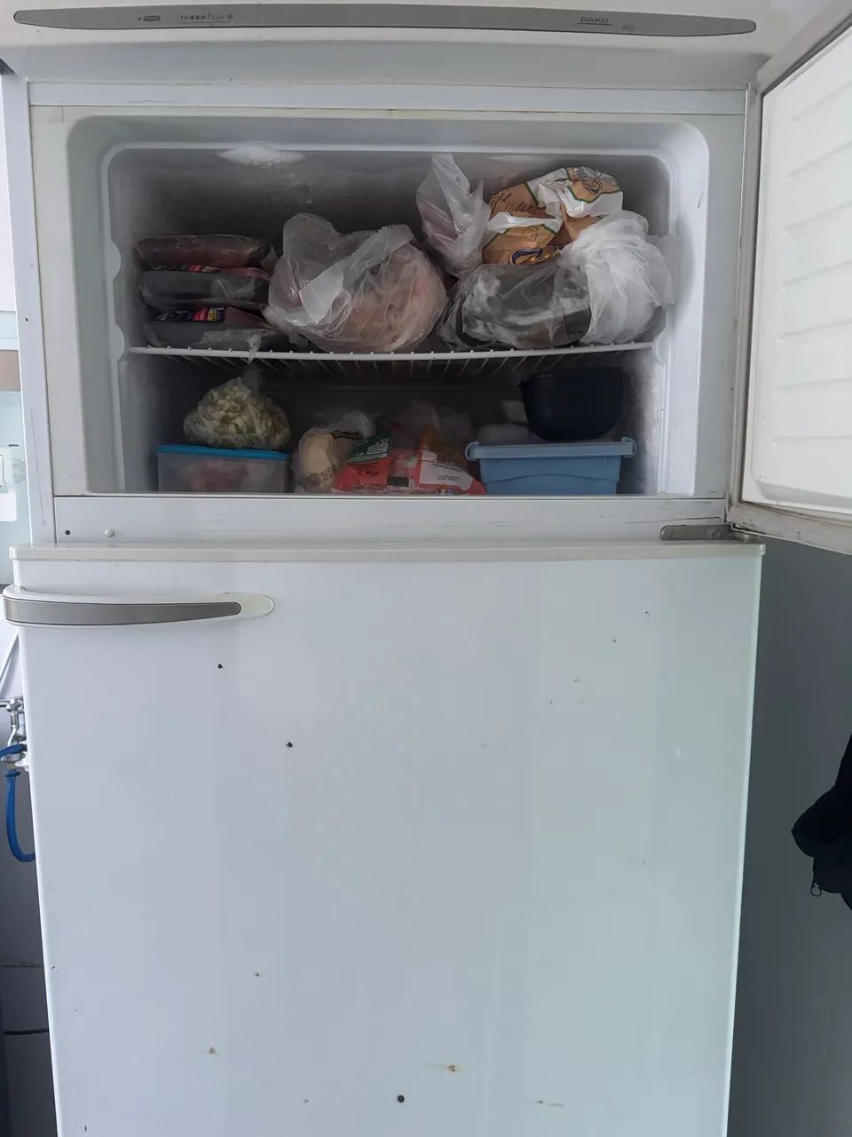  Vende-se Geladeira DaKo - Foto 5