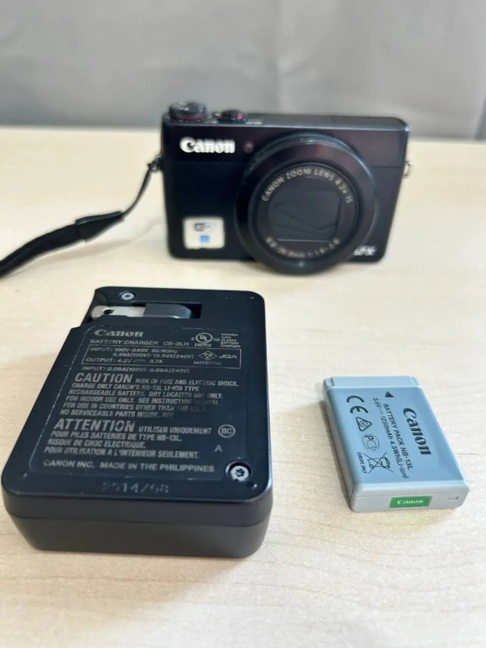 CANON 7546 Câmera Digital Powershot, G7 X (Seminova/Usada) - Foto 5