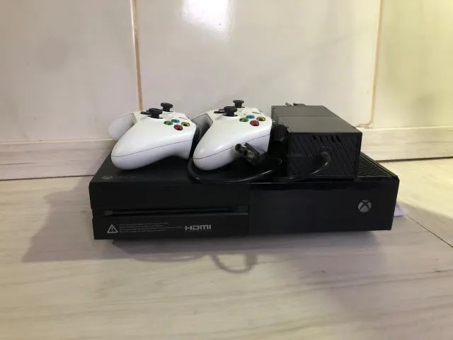 Xbox one + 2 controles - Foto 5