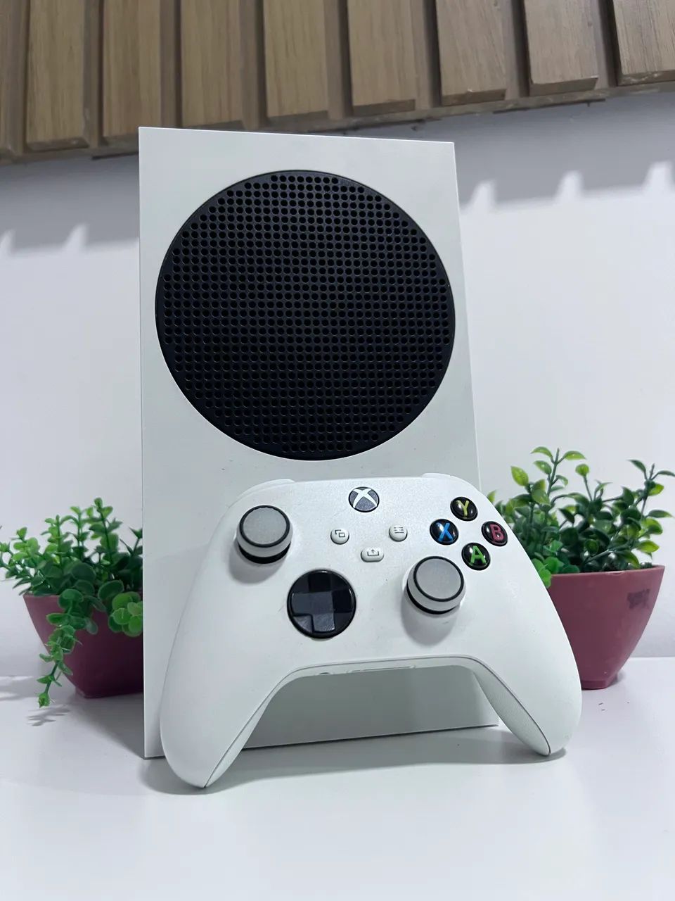XBOX SERIES S 512gb + Controle - Foto 2