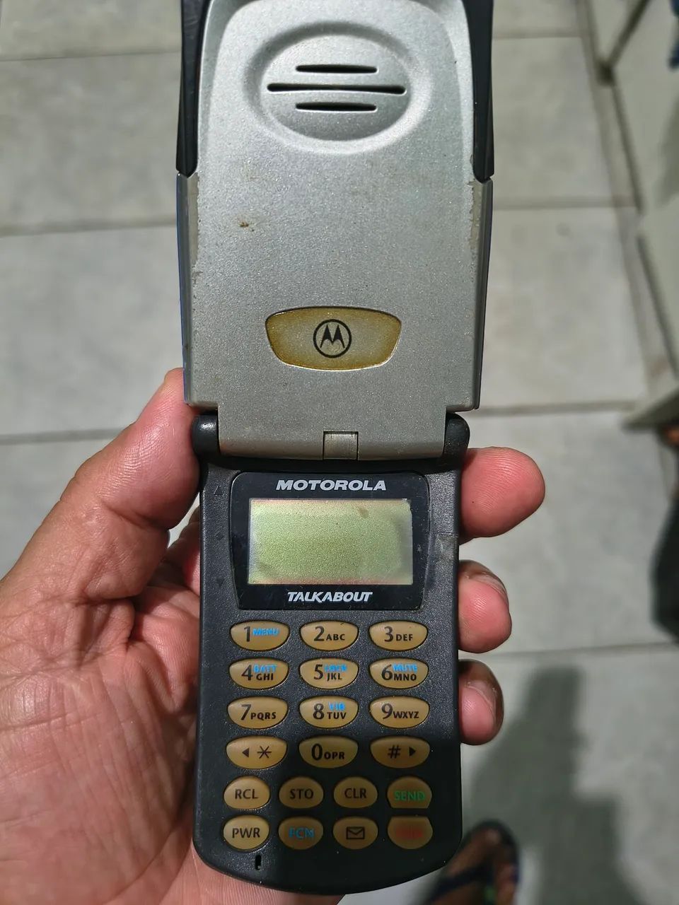 Celular motorola antigo - Foto 3