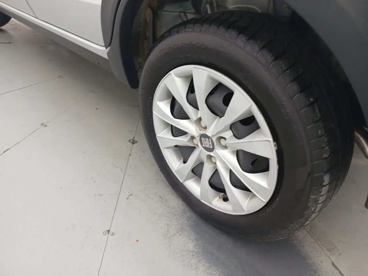 Fiat Mobi LIKE 1.0 Fire Flex 5p., foto 11 de 17