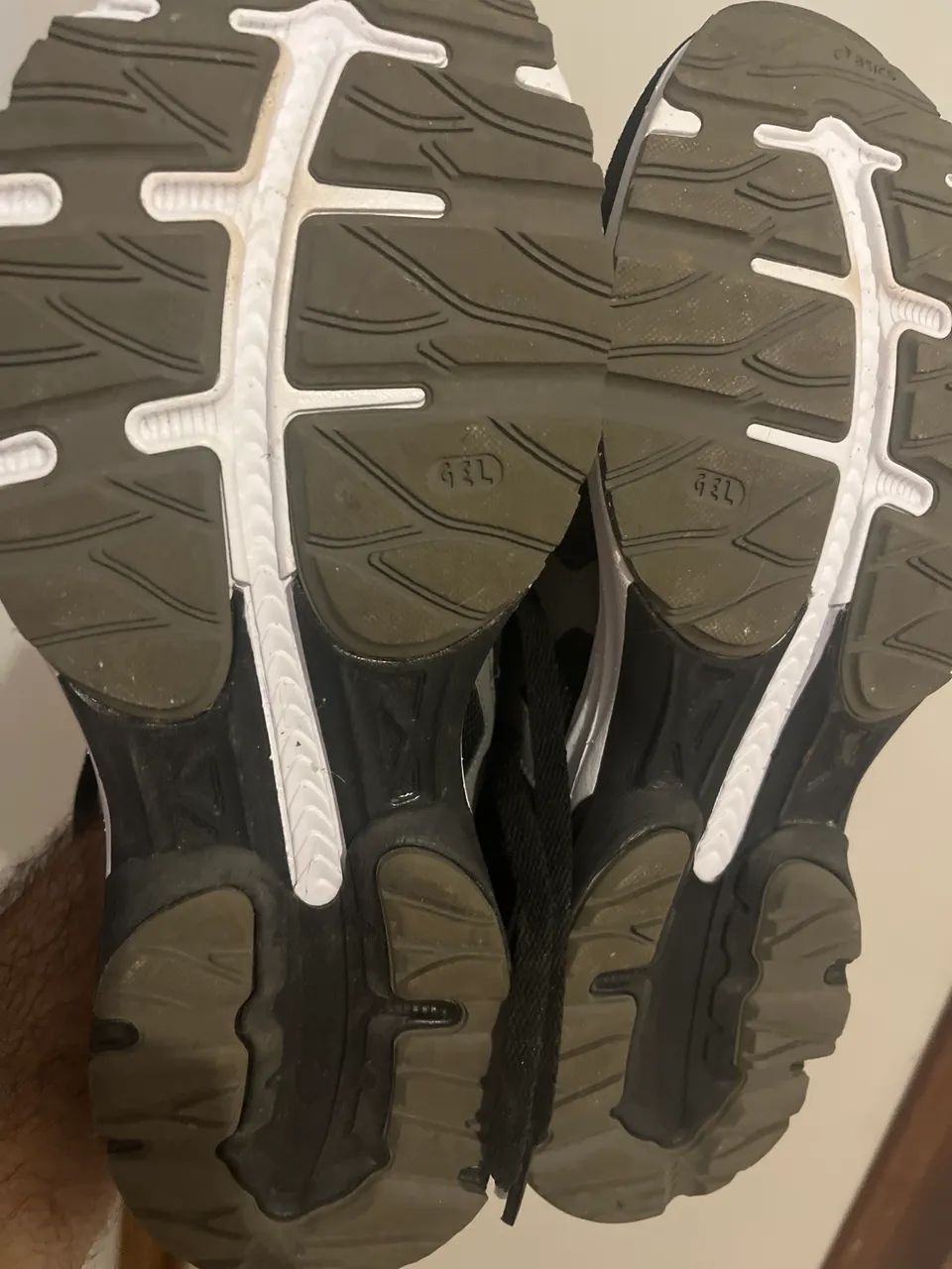 Tênis Asics preto  - Foto 2