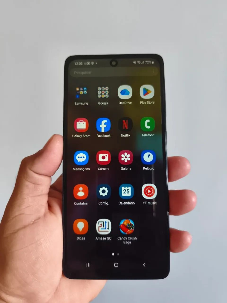 Samsung A71 128GB/6RAM NFC  - Foto 3