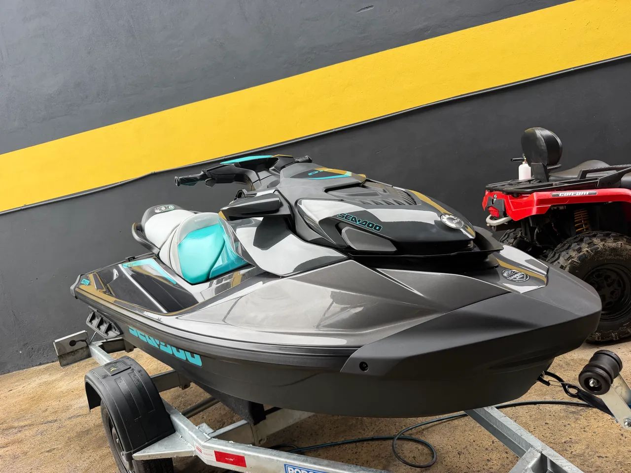 Jet ski GTR 230  - Foto 4