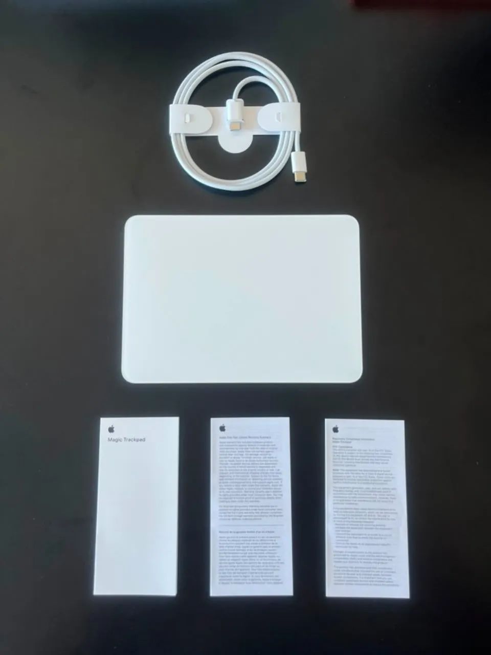 Apple Magic Trackpad 2 (A3120) - Foto 4