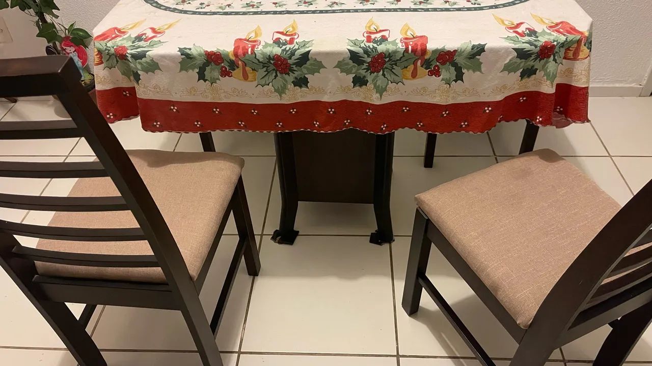 Mesa de cozinha  - Foto 4