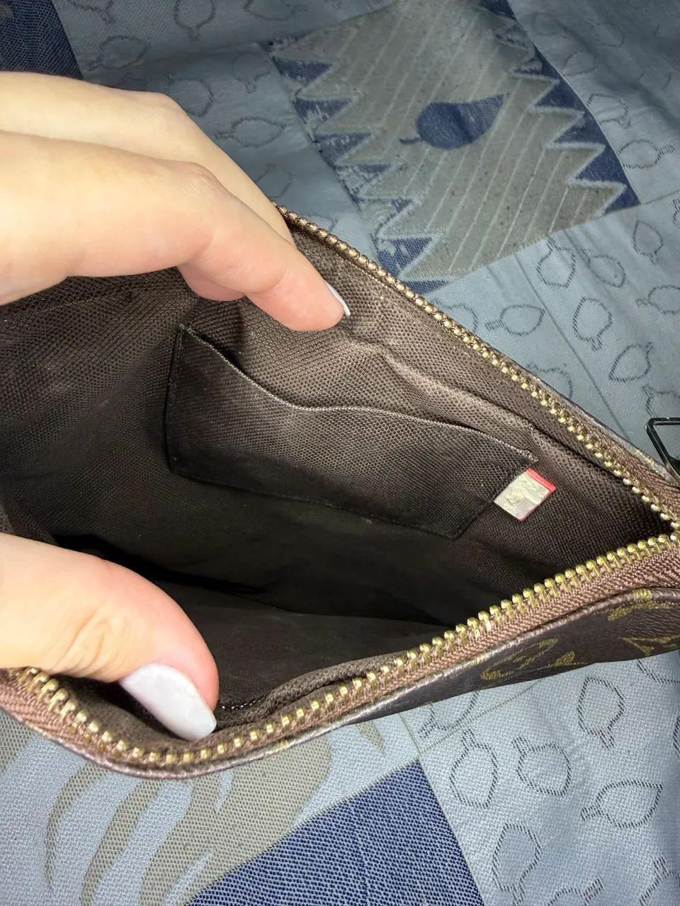 Bolsa original Luís Vuitton  - Foto 4