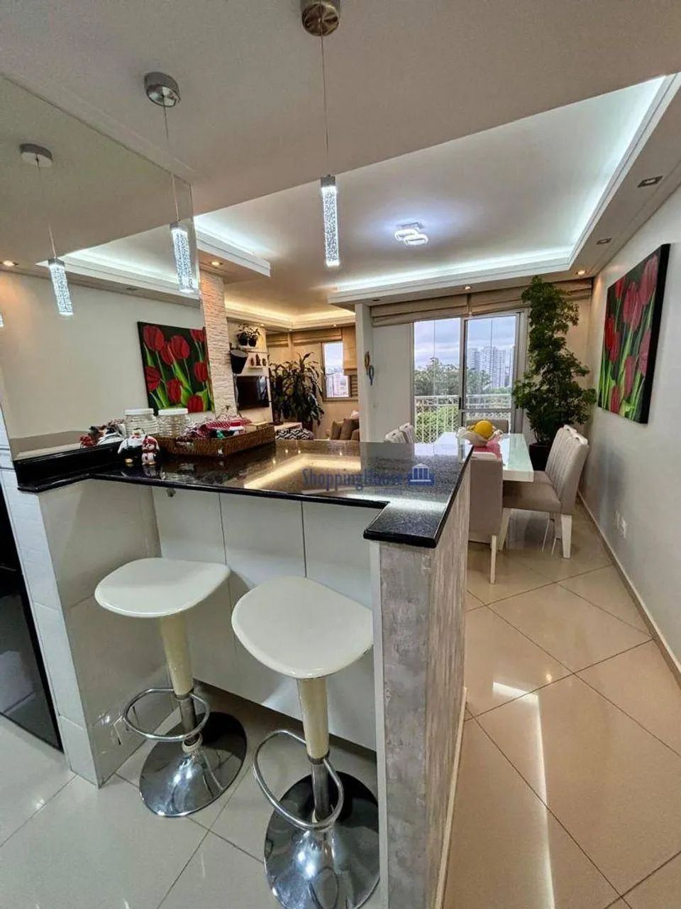 Apartamento com 3 dormitórios à venda, 65 m² por R$ 718.000,00 - Água Branca - São Paulo/S - Foto 8